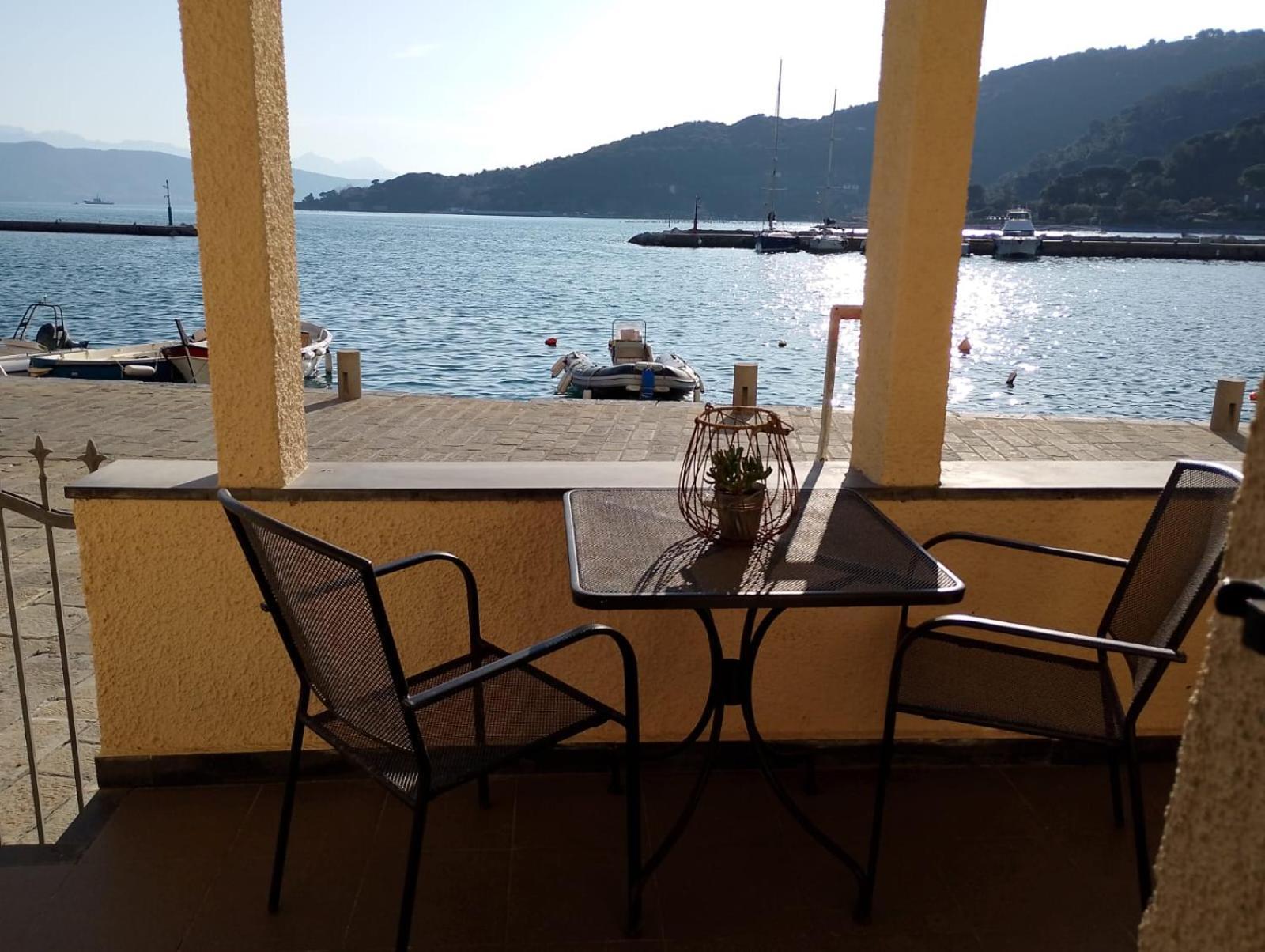 Hotel La Calata Porto Venere Zewnętrze zdjęcie